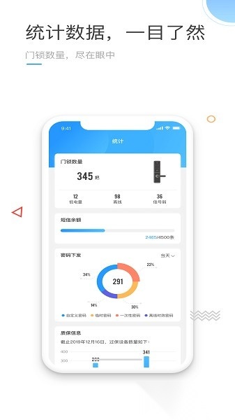 火河智能锁最新免费版图3
