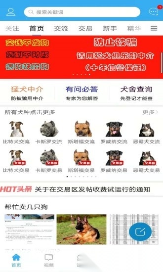 猛犬俱乐部最新版图2