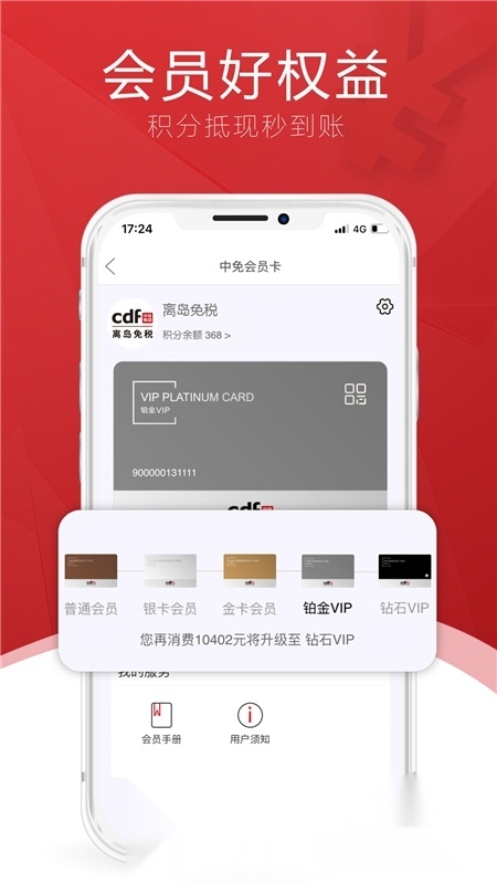 中免海南(cdf海南免税店)通用版图2