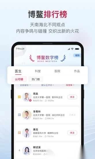 博鳌医学官方版图2