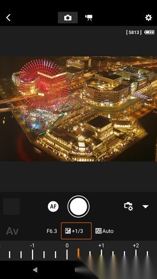 佳能相机连(CameraConnect)手机正版图2