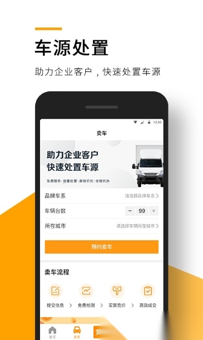 狮桥二手车原版图1