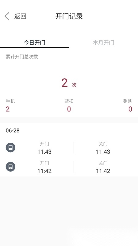 到家了(到家啦智能门锁)正版图3
