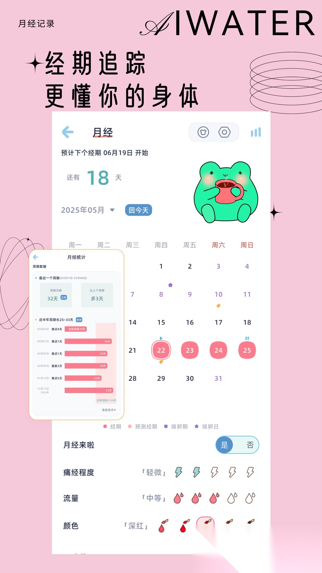 爱上喝水手机正版图3