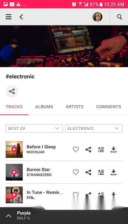 简音乐(JamendoMusic)正版图3