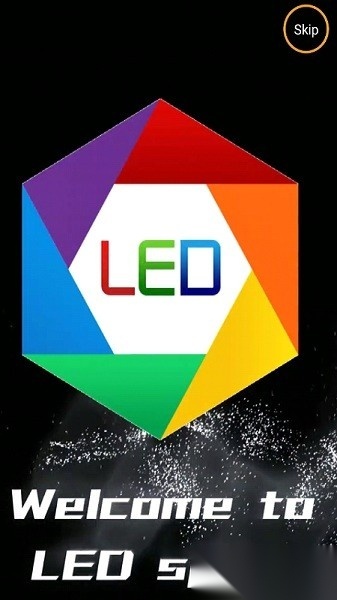 LED空间免费版图3