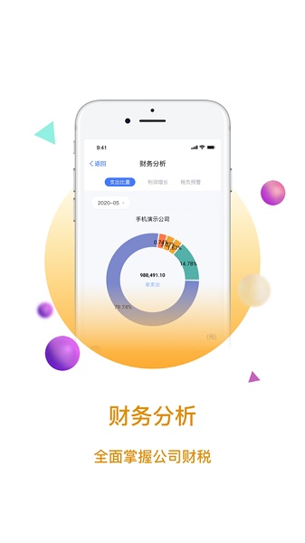 大账房财务软件官方最新版图2