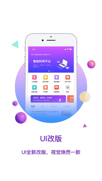 大账房财务软件官方最新版图3