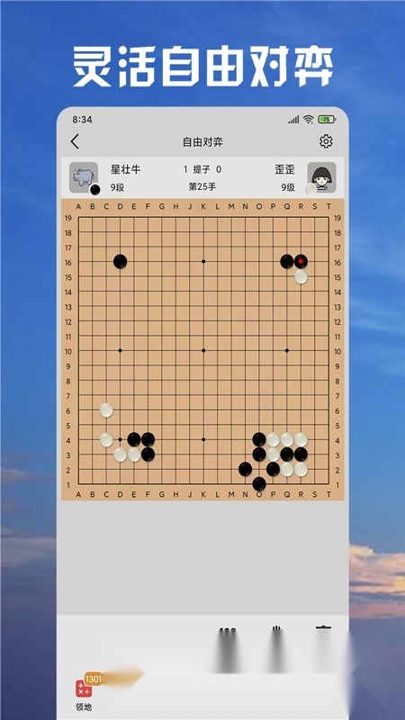 星阵围棋原版图2