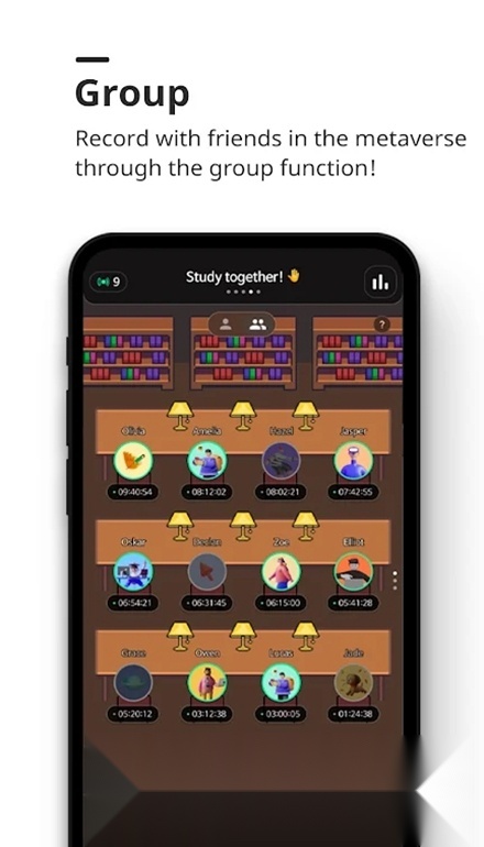 dotetimer手机正版图3
