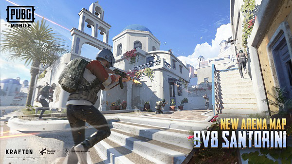 pubg国际服(PUBG MOBILE)图1