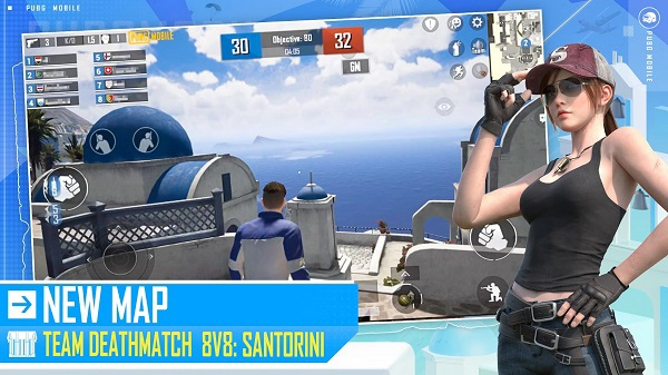 pubg国际服(PUBG MOBILE)图2