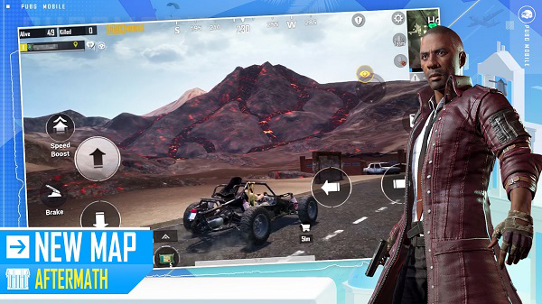 pubg国际服(PUBG MOBILE)图3