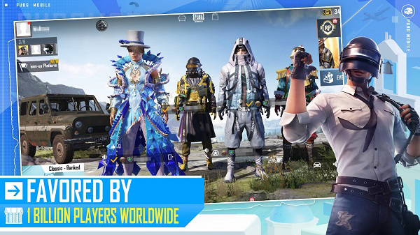 pubg国际服(PUBG MOBILE)图4