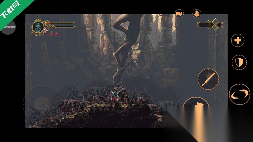 渎神(Blasphemous)安卓免费版图3