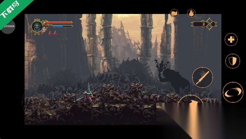 渎神(Blasphemous)安卓免费版图4