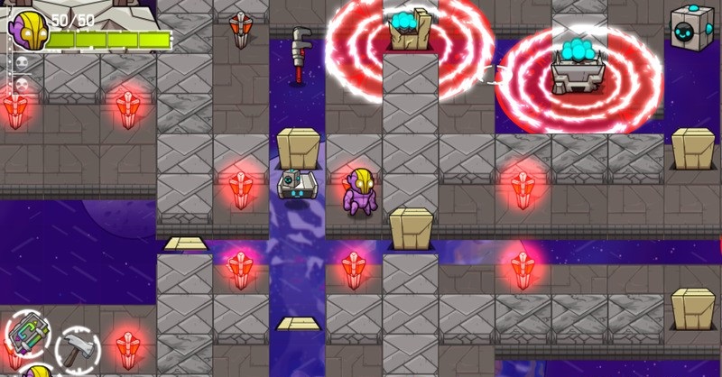 崩溃大陆2(Crashlands)手机最新版图3