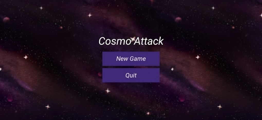 宇宙太空射击(Cosmo Attack)图2