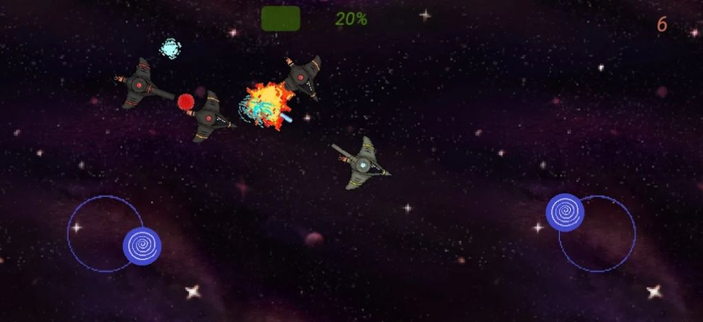 宇宙太空射击(Cosmo Attack)图3
