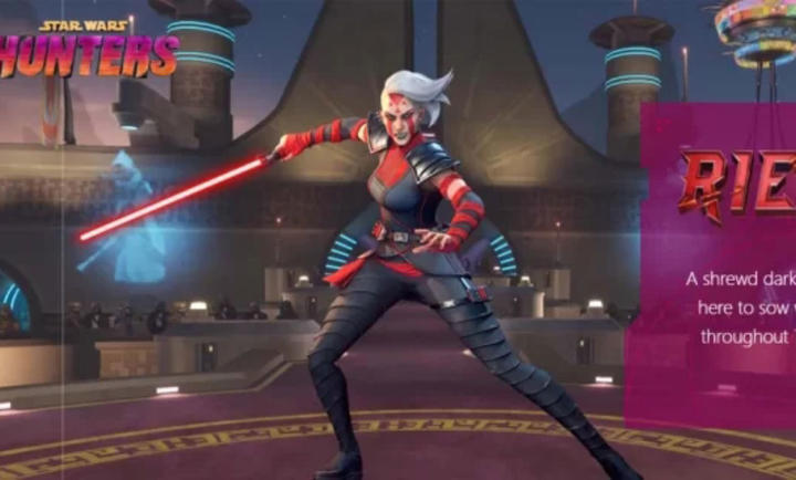 星球大战猎人(Star Wars: Hunters)图1