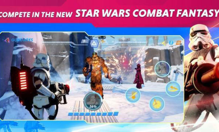 星球大战猎人(Star Wars: Hunters)图2