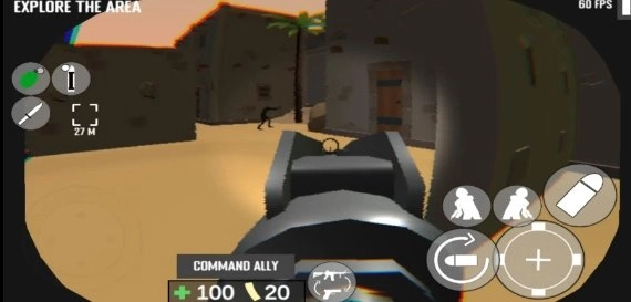 CQB射击衰变计划图3
