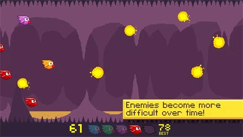 火焰鸟(Lava Bird)图3
