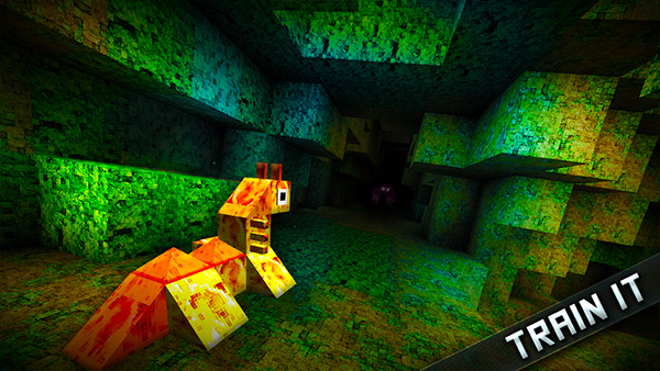怪物的世界(MonsterCrafter)图3