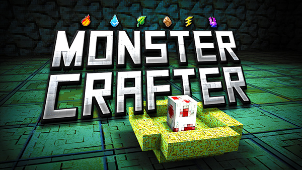 怪物的世界(MonsterCrafter)图1