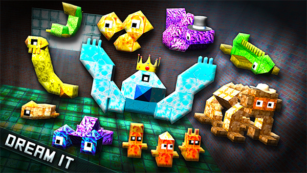 怪物的世界(MonsterCrafter)图2