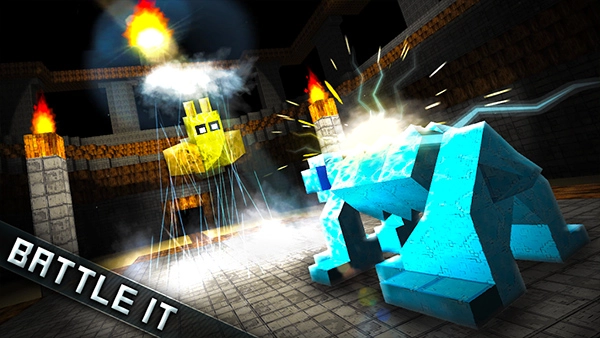怪物的世界(MonsterCrafter)图5