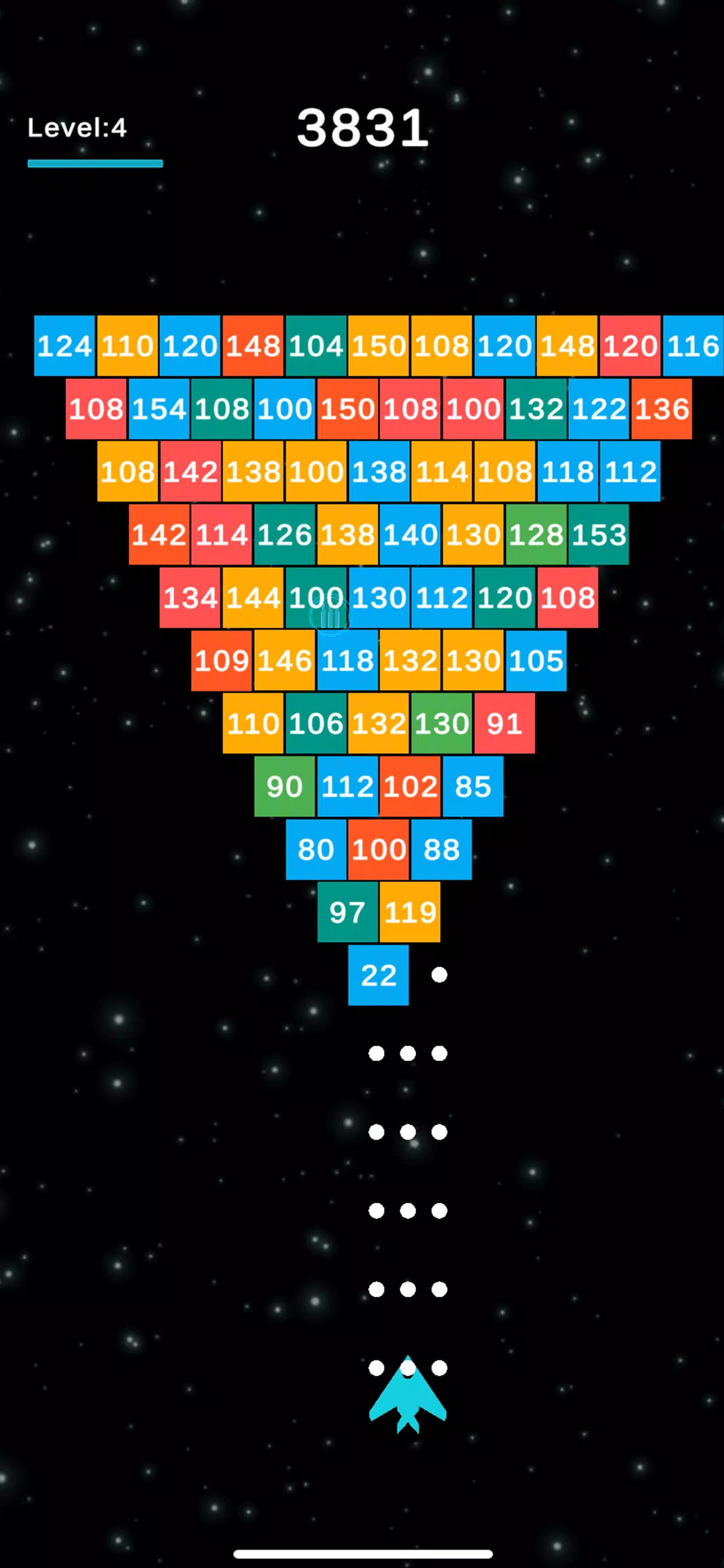 透明块射击(Clear Blocks - Shooting Games)图2