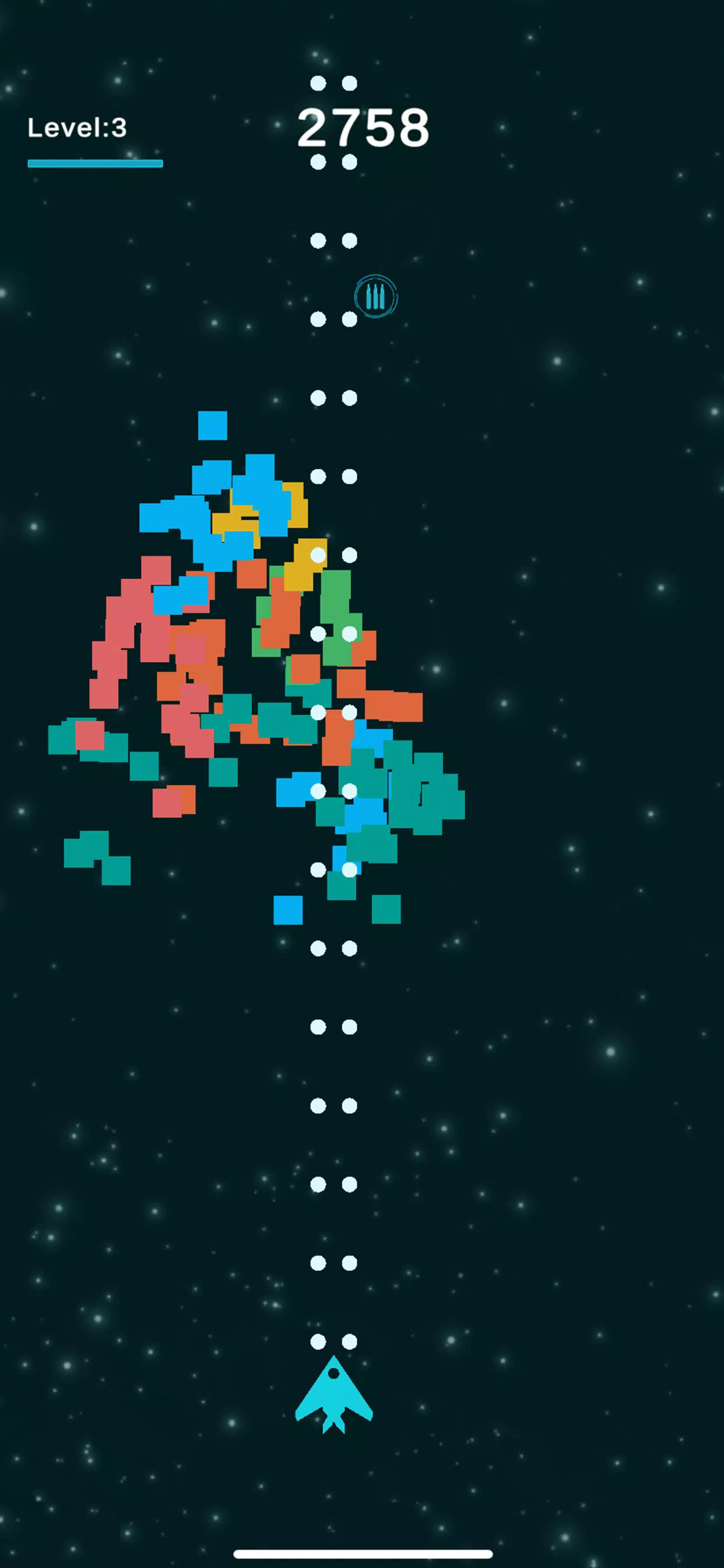 透明块射击(Clear Blocks - Shooting Games)图1