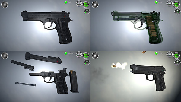 武器拆卸模拟器直装游戏版图3