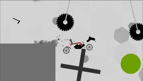 弄死火柴人(Stickman Dismounting)图1