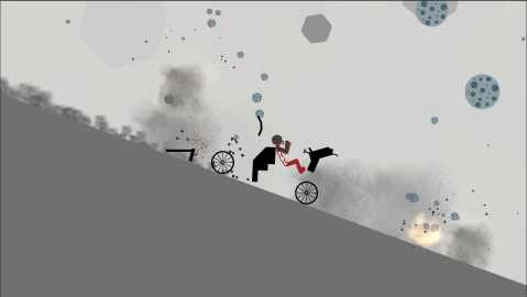 弄死火柴人(Stickman Dismounting)图3