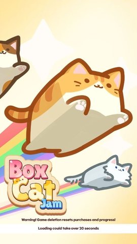 拥堵的盒子猫(Box Cat Jam)图3