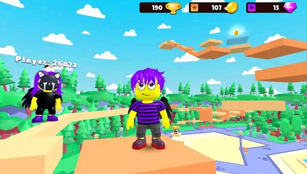 奥比迷你游戏(Mini games for Obby)图1