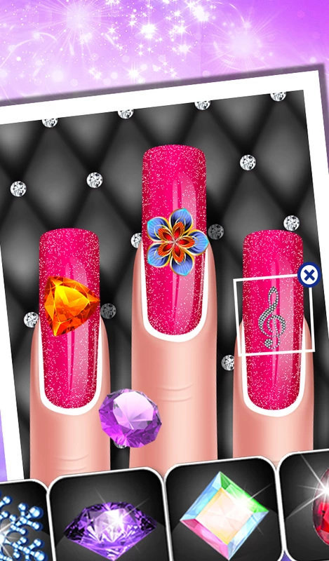 时尚娃娃美甲沙龙(Fashion Doll Nail Art Salon)图2