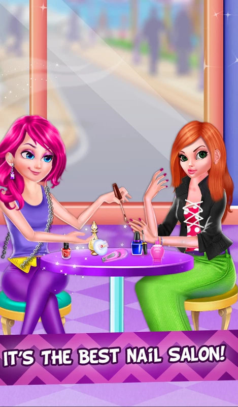 时尚娃娃美甲沙龙(Fashion Doll Nail Art Salon)图3