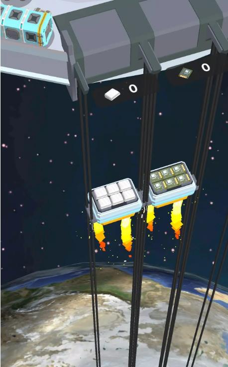 太空站建造者图2