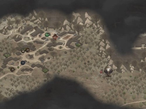 温迪尔谎言瘟疫(Vendir: Plague of Lies)官方最新版图2