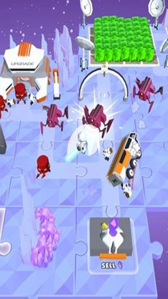 宇宙骑士(Space Knight)图3