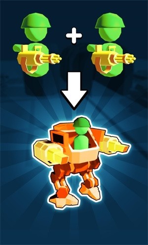 合并玩具气球防御(Toy Merge)图1