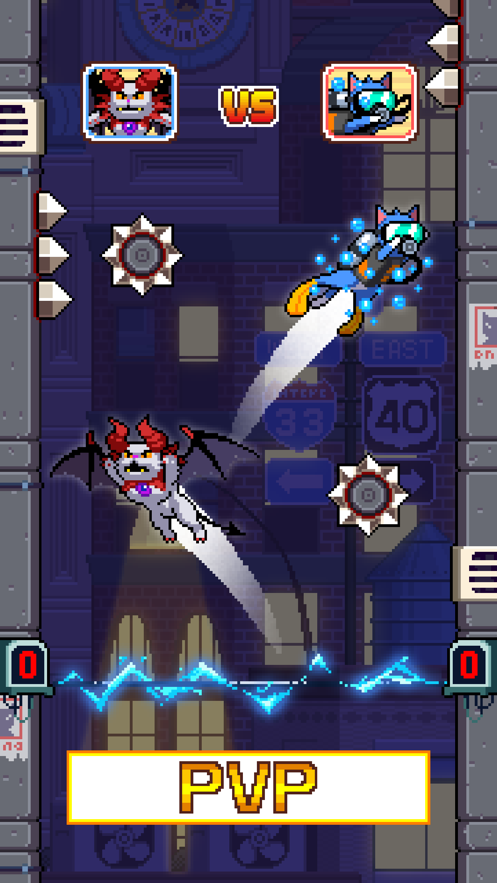 猫咪跳跃(CatJump)图3