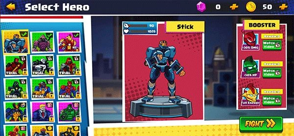 超级机器人英雄(Robot Super)图2