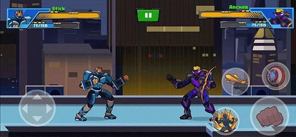 超级机器人英雄(Robot Super)图1