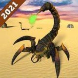 巨型毒刺蝎子(Scorpion)