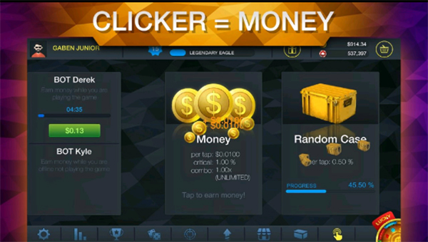 CSGO开箱模拟器官方正版图1