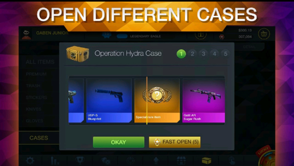 CSGO开箱模拟器官方正版图3